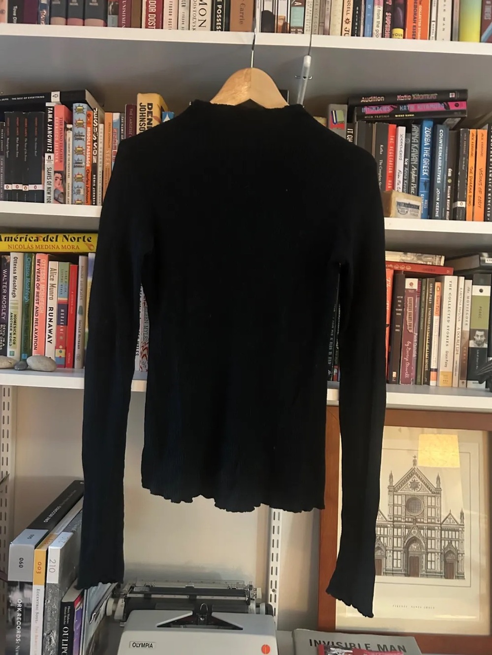 Selva Negra Marieta Top